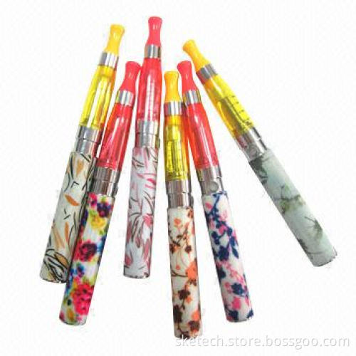 Most Popular eGo Colorful Battery, 360/650/900/1,100mAh Battery Capacity, Reasonable Price